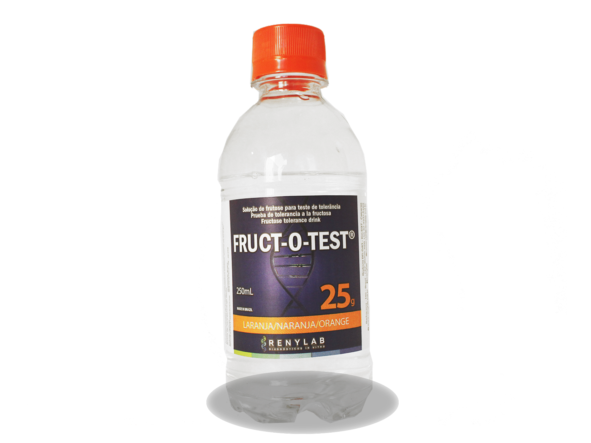 Fruct-o-Test® – Hydrogen Breath test substrate