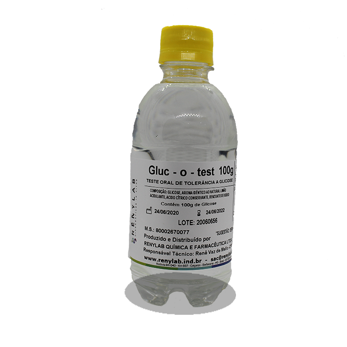 Gluc-o-Test® 100g (Glucose Solution)