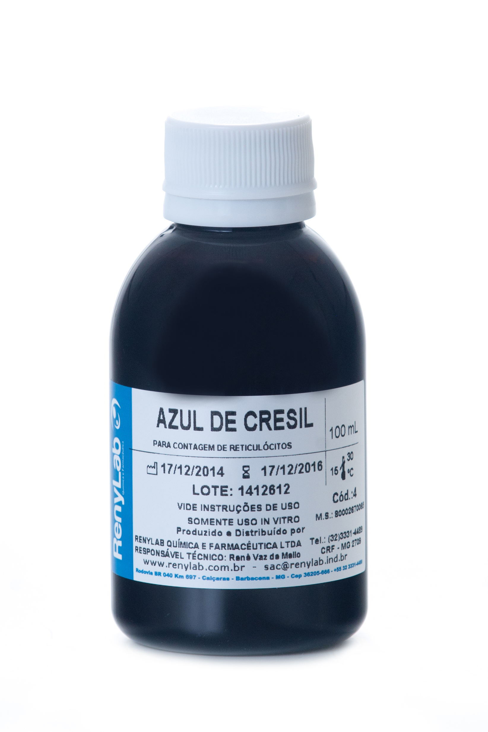 Cresyl Blue