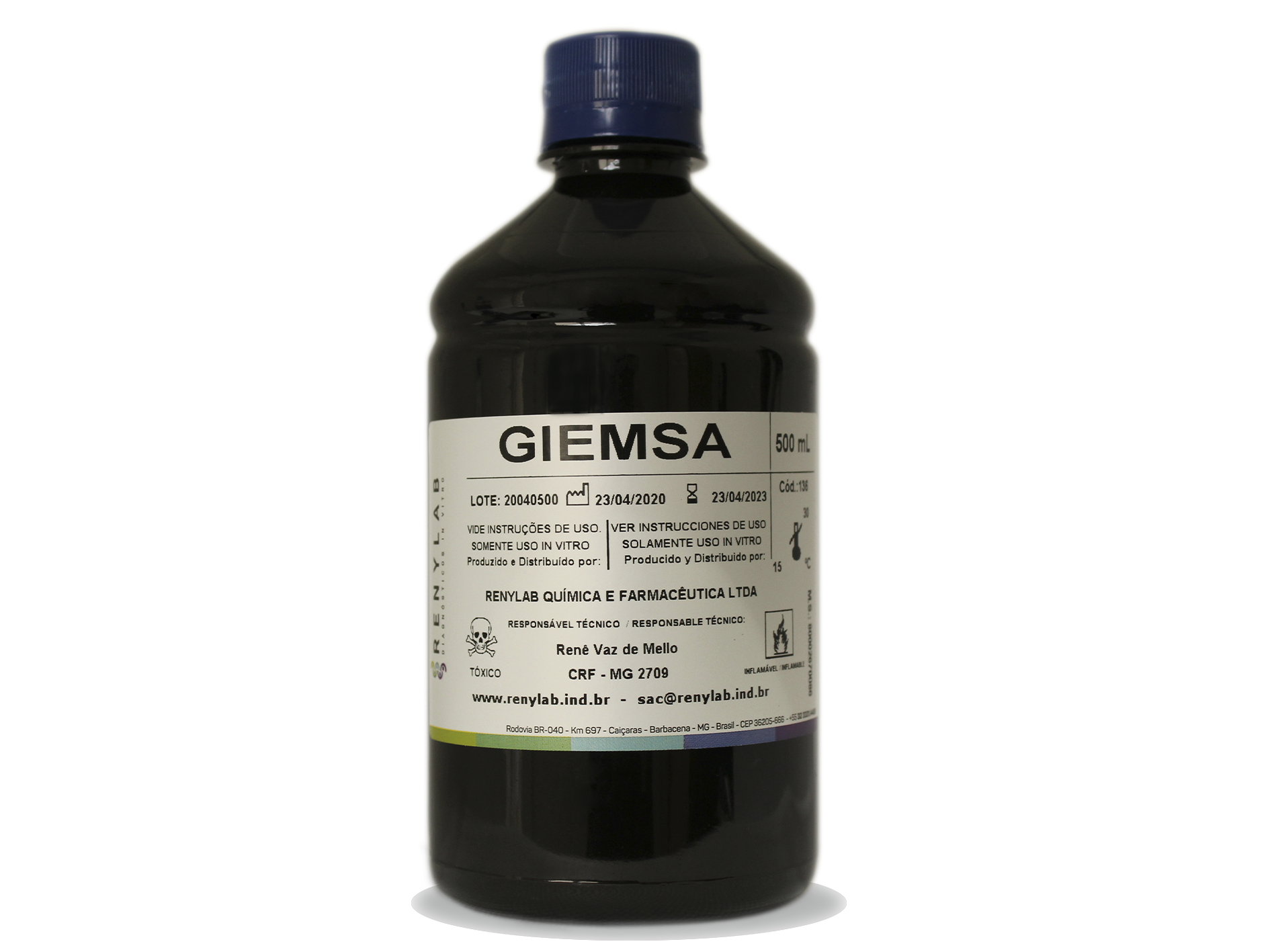 Giemsa