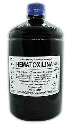 Harris’ hematoxylin