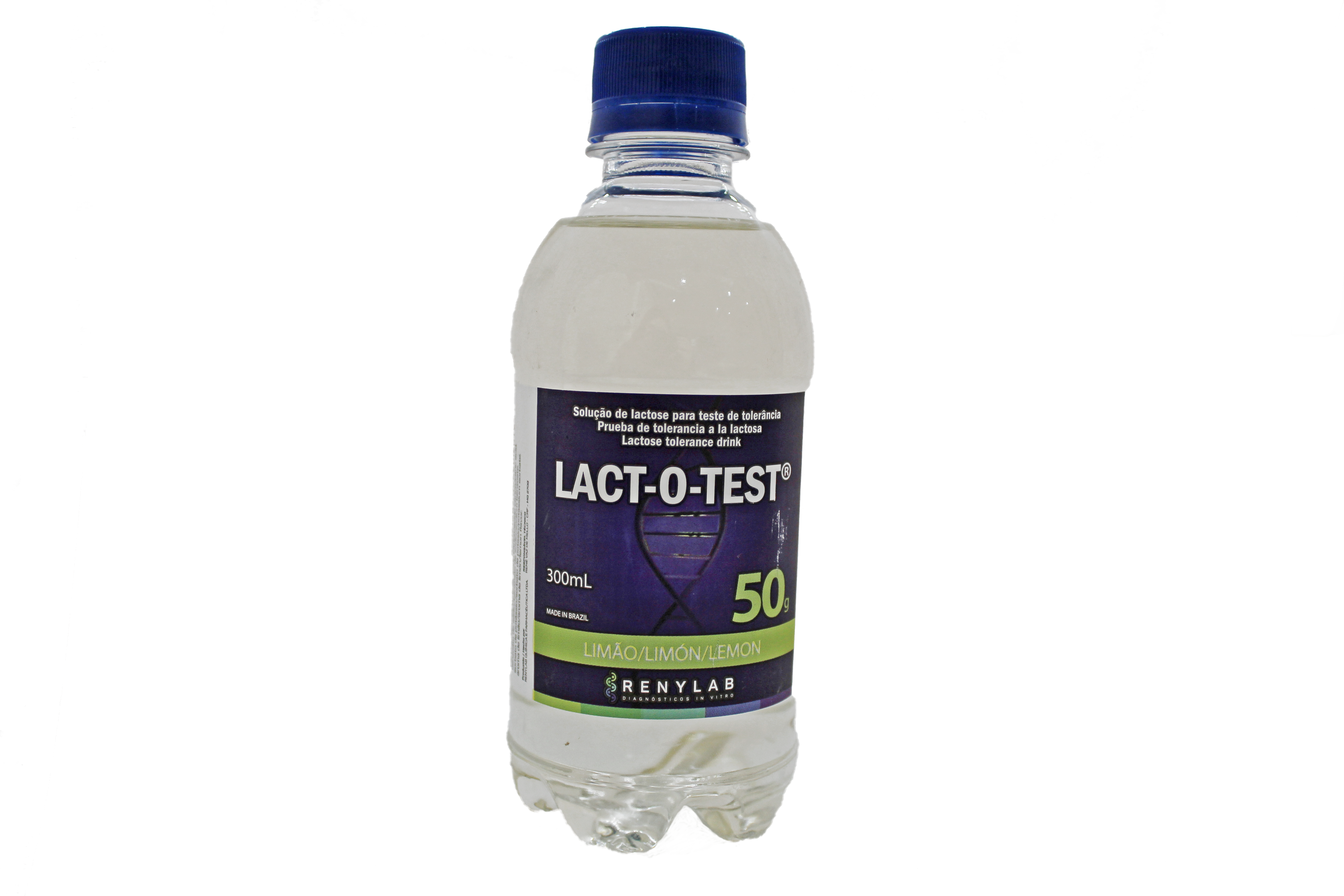 Lact-o-test® 50g (Lactose Solution)