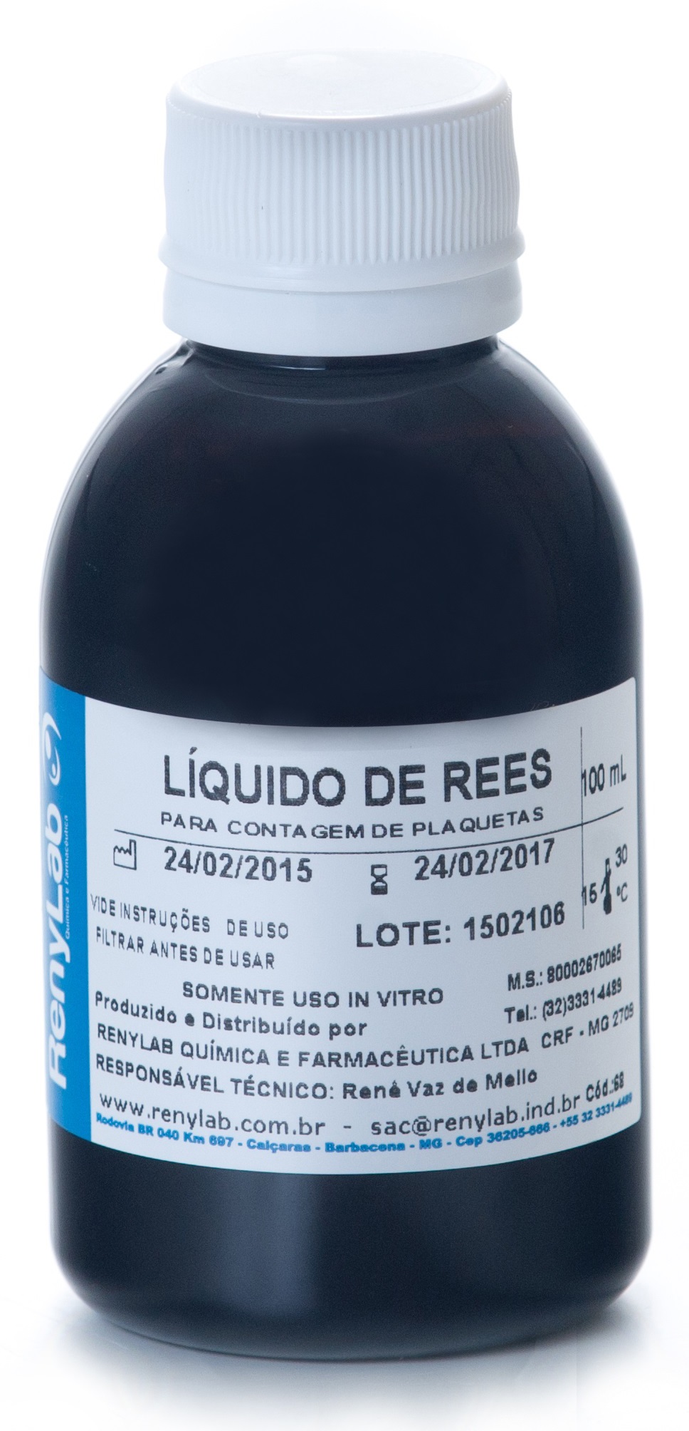 Rees’ liquid