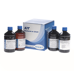 GRAM Dyeing Kit