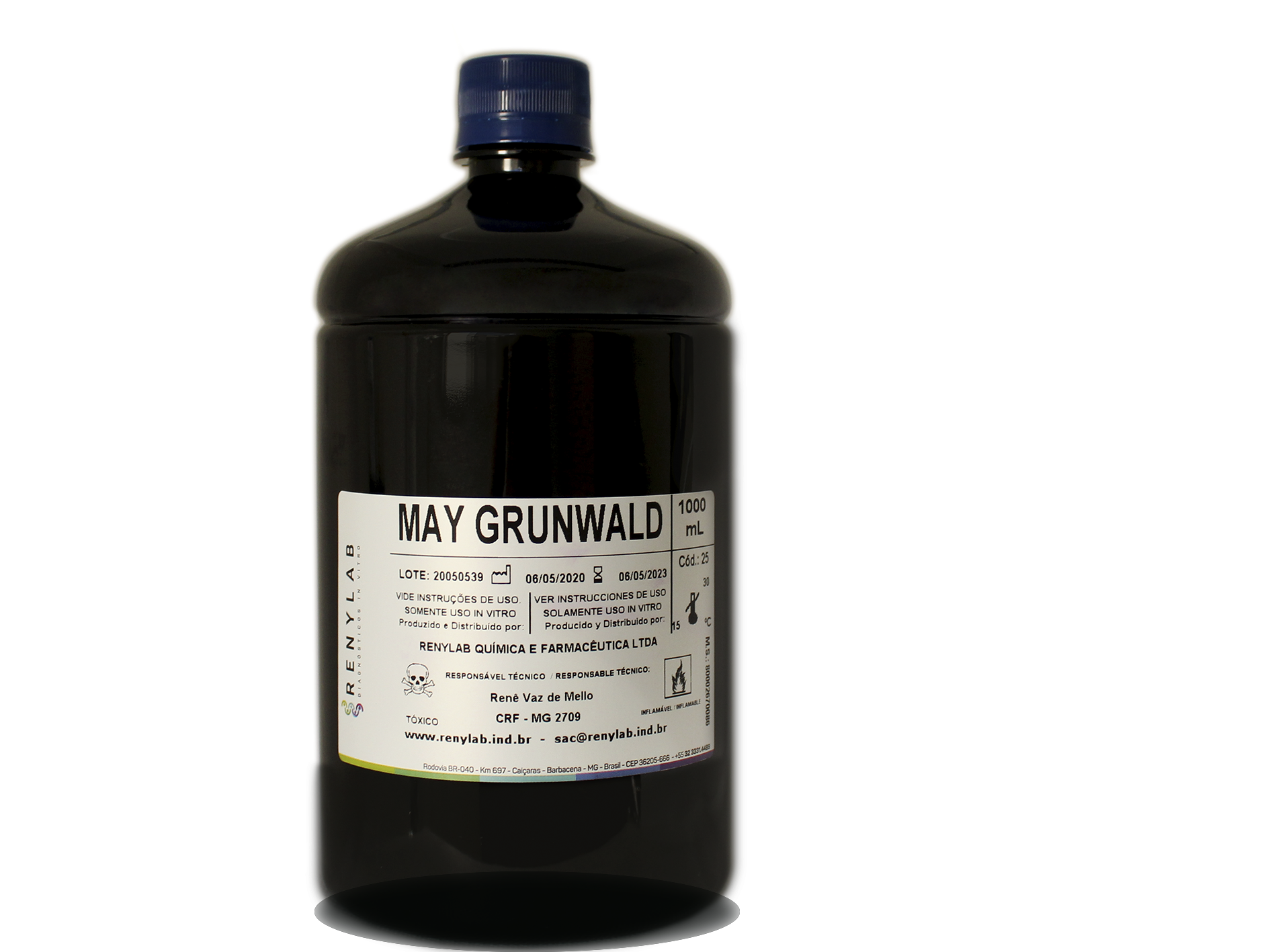 MAY-GRUNWALD