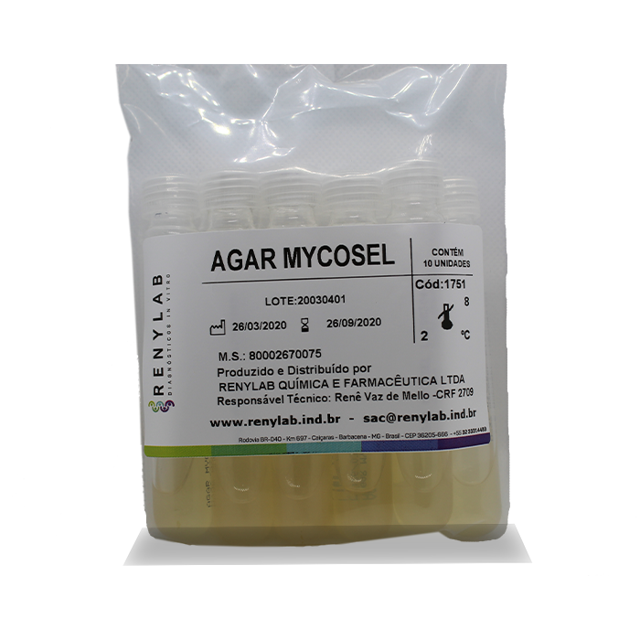 Mycosel Agar