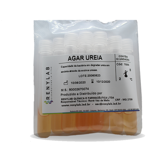 Urea Agar