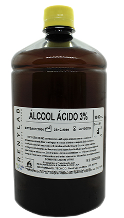 Acid Alcohol