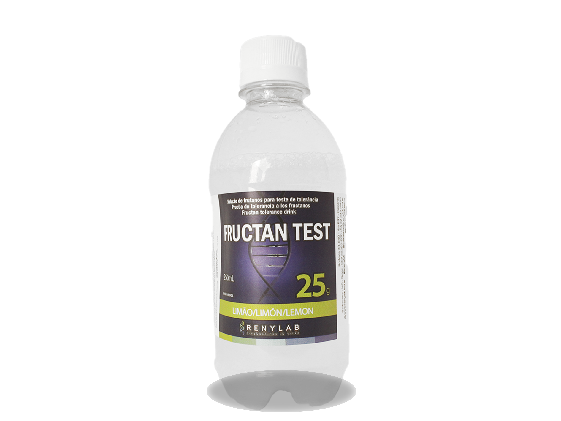 FRUCTAN-TEST